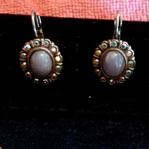 Vintage Kirks folly drop earrings